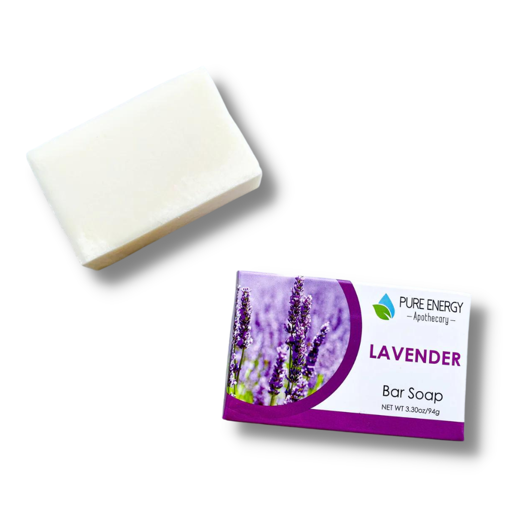 Lavender Pure Soap